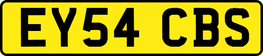EY54CBS
