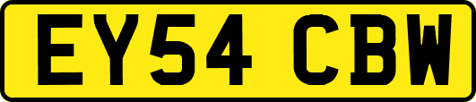 EY54CBW