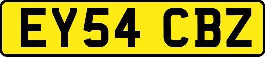 EY54CBZ