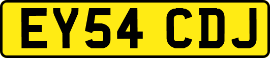 EY54CDJ