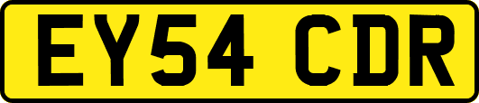 EY54CDR