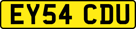 EY54CDU