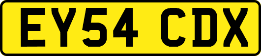 EY54CDX