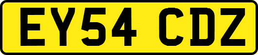 EY54CDZ