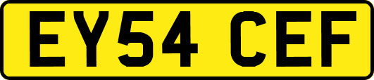 EY54CEF