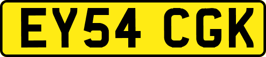 EY54CGK