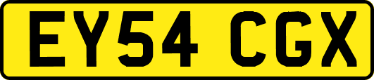 EY54CGX
