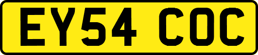 EY54COC