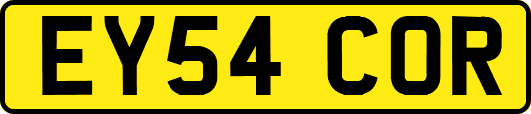 EY54COR