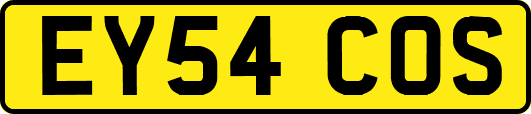 EY54COS