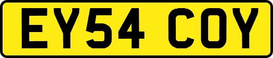 EY54COY