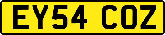 EY54COZ