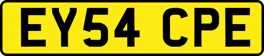 EY54CPE