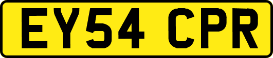 EY54CPR