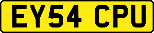 EY54CPU