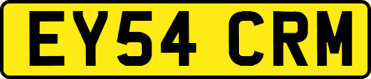 EY54CRM