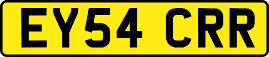 EY54CRR