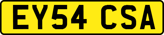 EY54CSA