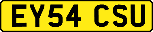 EY54CSU