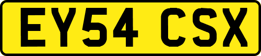 EY54CSX