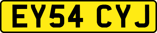 EY54CYJ