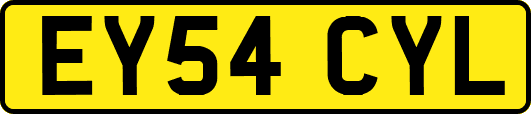 EY54CYL