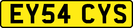 EY54CYS