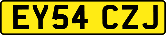 EY54CZJ