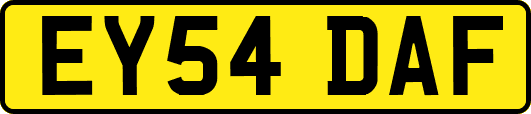 EY54DAF