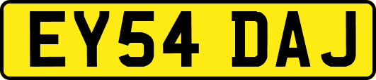 EY54DAJ