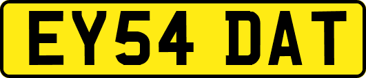 EY54DAT