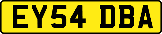 EY54DBA
