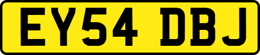 EY54DBJ