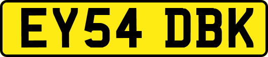 EY54DBK