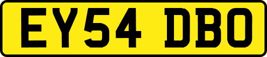 EY54DBO