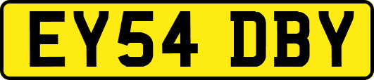 EY54DBY