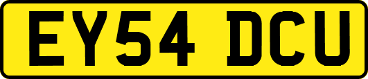 EY54DCU