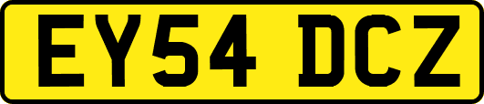EY54DCZ
