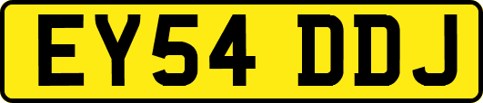 EY54DDJ