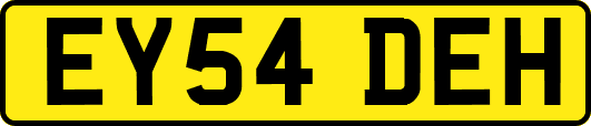 EY54DEH