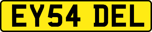 EY54DEL