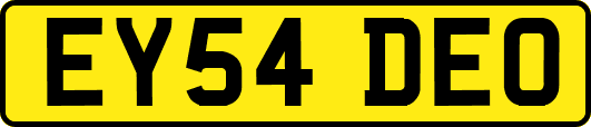 EY54DEO