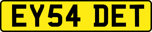 EY54DET