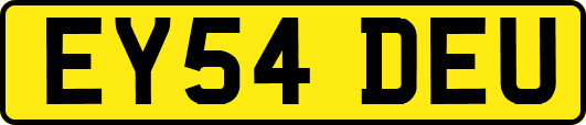 EY54DEU