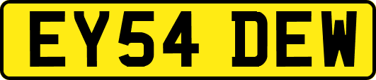 EY54DEW