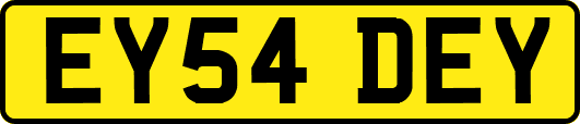 EY54DEY