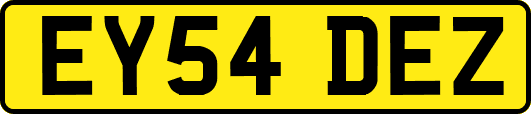 EY54DEZ