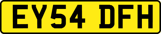 EY54DFH