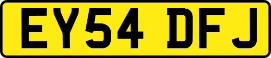 EY54DFJ