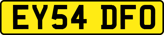 EY54DFO